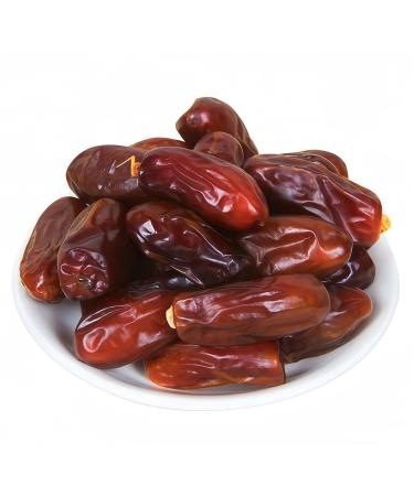 MKSDDF -250g of natural dates and fruit | Juicy and sweet | No added sugar or preservatives | Fluffy texture | Dried dates | Grown in the desert