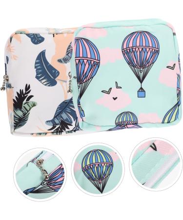 Healeeved 4-Pack Women's Cultural Bags | Stylish Storage & Makeup Holders | Zip Pocket Towels & Bandages - International Shipping - Buy Online on GoSupps.com