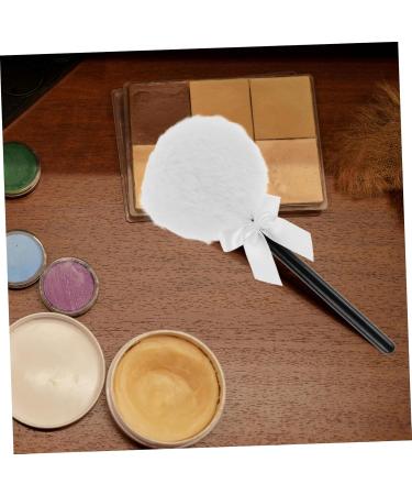 Buy Makeup Puff for After-Bath: Fluffy Round Powder Puff for Beauty & Kids - Refreshing Powder Tools - Buy Online on GoSupps.com
