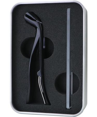 Vbnuyhim Nail Clippers for Women Nail Clippers Large Mouth Nail Clippers | Nail Clippers Nail Clippers and Heavy Duty Nail Clippers Black Night Black Costume - Buy Online on GoSupps.com