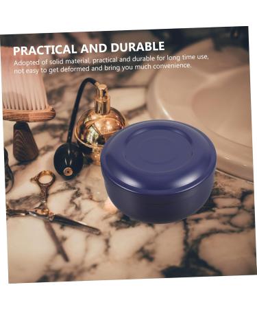 Vintorky Shaving Soak Bowl - Rustproof Steel Razor Cream Bowl for Men | Essential Grooming Accessories - Buy Online on GoSupps.com