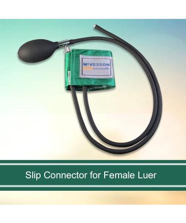 McKesson LUMEON Green Child Small Blood Pressure Cuff & Bulb - 1 Count - Buy Online on GoSupps.com