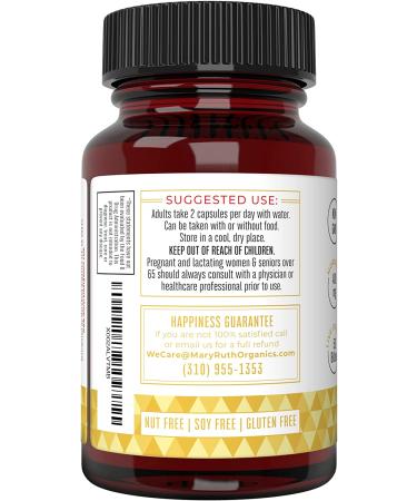 MaryRuth Organics Probiotic Weight Management â€“ 50 Billion CFU, 60 Capsules - Buy Online on GoSupps.com