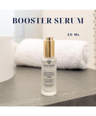 Hydrating Booster Serum with a lifting effect ideal for treating particularly scarred skin. Perfect for the eye and lip contours but ideal for the entire face. - Buy Online on GoSupps.com