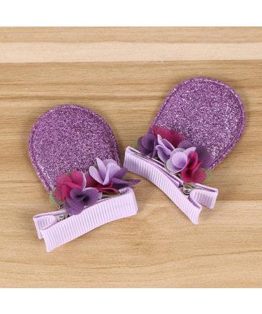 Beaupretty 6 Pairs Easter Bunny Hair Clips Rabbit Ear Hair Clips Sequin Bunny Hair Barrettes for Easter Party - Buy Online on GoSupps.com