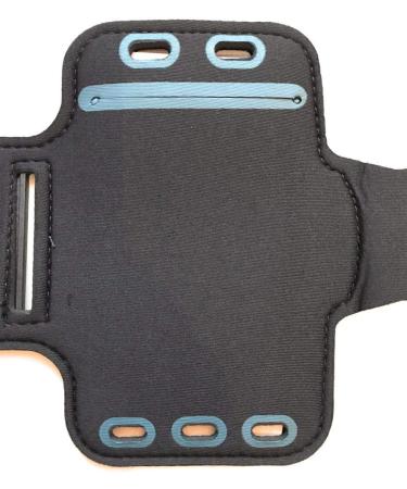 CoverKingz Sports Armband for Nokia 8.3 5G - Durable Arm Bag with Key Compartment - Ideal for Running & Sports - Black Cell Phone Armband - Buy Online on GoSupps.com