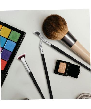 1 Set Fan Mascara Brush Eye Lashes Eye Brow Brush Lash Brush Lash Wand Brush Angled Fan Shaped Eyelash Lash Painting Tool Eyelash Mascara Wand Brush for Lashes HONMEET - Buy Online on GoSupps.com