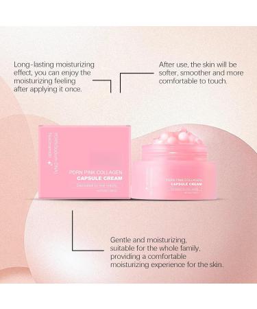 Cr me En Capsule Hydratante - Soin Visage Hydratant Et R g n rant Pr serve L'hydratation Des Peaux S ches - Buy Online on GoSupps.com