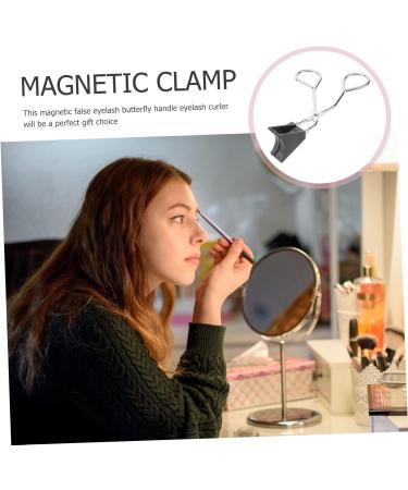 Buy Eyelash Tool Kit - Steel Applicator Curler & Holder for Natural False Lashes | International Shipping - Buy Online on GoSupps.com