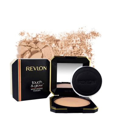 Revlon Touch And Glow Moisturising Powder - Natural Matte 12g | International Shipping Available - Buy Online on GoSupps.com