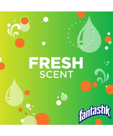 Fantastik All-Purpose Cleaner Trigger 32 fl oz - Fresh Scent | Powerful Cleaning Solution - Buy Online on GoSupps.com