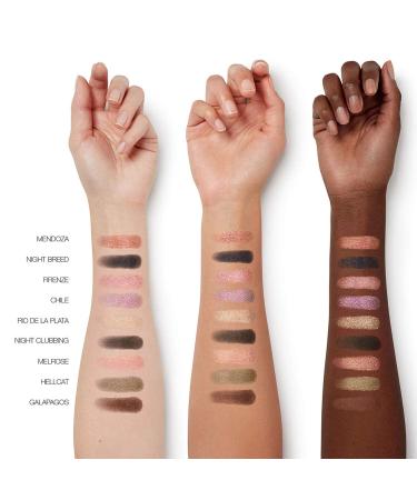 NARS Hardwired Eyeshadow Nightbreed 0.04oz - Bold Black Shade - Buy Online on GoSupps.com