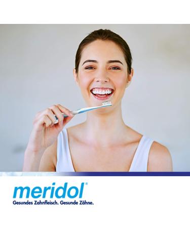 Buy meridol Parodont Expert Toothbrush - Extra Gentle Cleaning for Healthy Teeth | International Shipping - Buy Online on GoSupps.com