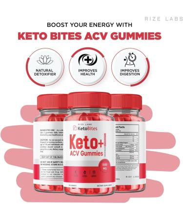 2 Pack Keto Bites Gummies - Advanced Weight Loss with ACV - Oprah Shark Tank Belly Fat Gummy Review - 120 Gomitas - Buy Online on GoSupps.com