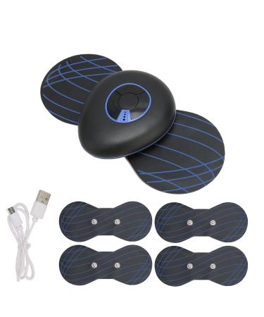Cervical massage pad mini-lymph drainage 6 modes bioelectric USB shop Adjustable cervical massage pad for neck-shoulder-back-arm-leg pain
