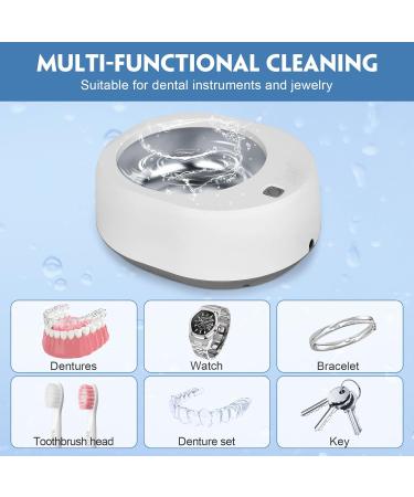 Buy iaunl Denture Cleanser - Effective Safe & Fast-Shipping Worldwide - Buy Online on GoSupps.com