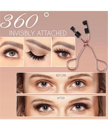 Maglash - Reusable Magnetic Eyelash Kit Magnetic Eyelash Kit With Applicator Tool Maglash Reusable Magnetic Eyelashes No Liner 3D Magnetic Eyelashes (Color : MB6A-5) - Buy Online on GoSupps.com