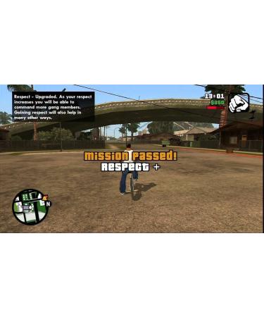 Buy Grand Theft Auto: San Andreas (GTA) for Xbox 360/XONE - International Shipping Available - Buy Online on GoSupps.com
