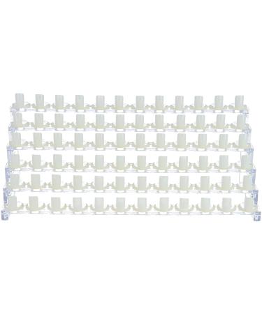 99Nails Presentation Stand for 72 Sample Nails - Perfect for Nail Art Displays | International Shipping Available - Buy Online on GoSupps.com