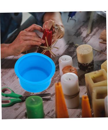 Frcolor Hair Removal Wax Melting Bowl - Professional Metal & Silicone Wax Warmer - Best Hair Remover Tools for Smooth Skin - Buy Online on GoSupps.com