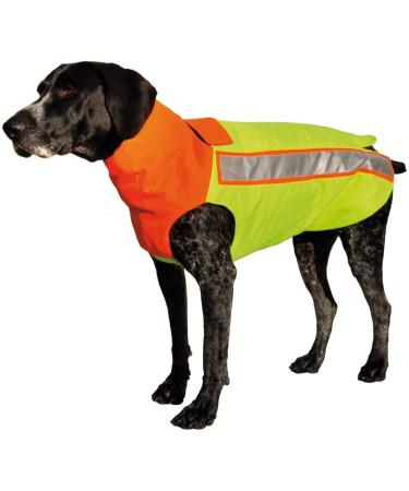 HUBERTUS dog protective vest with Kevlar size XS