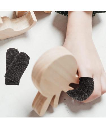 Buy Sosoport 6pcs Anti-Cut Finger Cots - Protective Finger Sleeves for Work & Home | Best Polyester Thumb Protectors - International Shipping - Buy Online on GoSupps.com