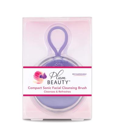 Compact Sonic Facial Cleansing Brush (8218P) - Deep Cleanse & Revitalize Skin | International Shipping Available - Buy Online on GoSupps.com