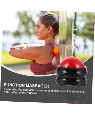 Buy Healeved 2 STK Deep Tissue Massage Balls | Yoga & Fitness Therapy | Fast International Shipping - Buy Online on GoSupps.com
