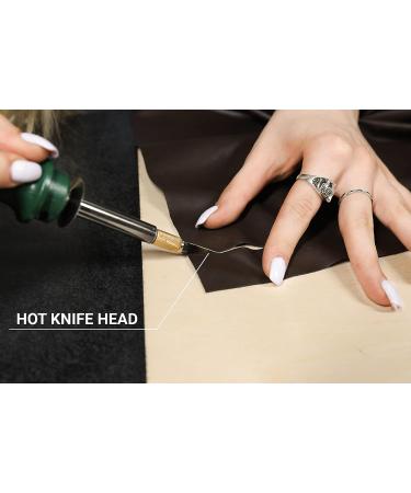WINONS Hot Knife Plastic Cutter with Temperature Control (Set of 25)  WBT-0003-6 Multipurpose Stencil Cutter with Soldering Iron and Wood Burning Tips - Buy Online on GoSupps.com
