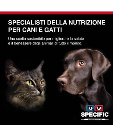 SPECIFIC Canine Adult CRD2 Weight Control 1 6KG - Buy Online on GoSupps.com