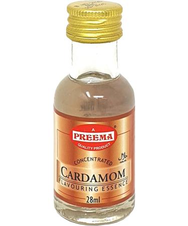 Flavour Essence 28ml | Pistachio Almond Coconut Saffron Cardamom 1pcs Each (5x28ml) Grocery King - Buy Online on GoSupps.com