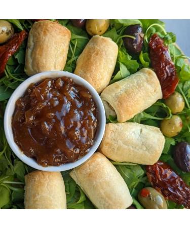  Multiple Branston Multi-Grain Rich and Fruity Sauce (245g) - Pack of 4 - Buy Online on GoSupps.com