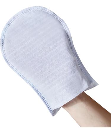 Buy Quimed Italia Disposable Washcloths - pH Neutral Soap Sterile Washing Gloves 100 Pack - Ideal for Adults - Convenient & Hygienic Care - Buy Online on GoSupps.com