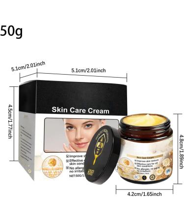 Facial Moisturizing Cream Face Lift Cream for Women 50g Moisturizing Face Cream Long Lasting Facial Repairing Moisturizer Effective Facial Moisturizing Cream for Firming - Buy Online on GoSupps.com