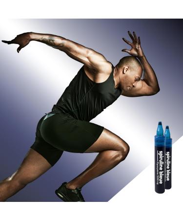  Performe Ultra Concentrated Phycocyanin at 12 000mg/L - Blue Spirulina for Athletes - Increases Perf Endurance and Accelerates Recove - Buy Online on GoSupps.com