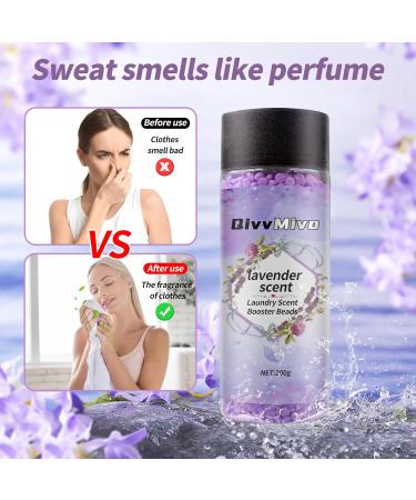 Shop Lavender Scent Beads for Laundry - International Shipping | Freshen Your Wash with Scented Laundry Booster - Buy Online on GoSupps.com