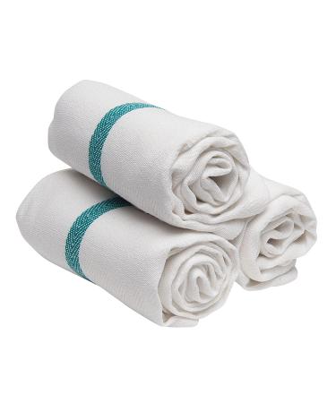 Diane 100% Cotton Barber Towels 15x26 - Salon, Spa, Barber Shop - 12 Pack - Buy Online on GoSupps.com
