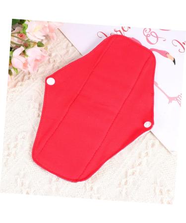 Buy Minkissy Women's Reusable Cotton Bandages & Menstrual Inserts | Eco-Friendly Cloth Panty Liners for Comfort & Support - Buy Online on GoSupps.com