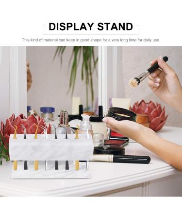 PLAFOPE Eyelash Tweezer Holder Tweezers Storage Stand Tweezers Organizer Tweezers Holder Organizer Acrylic Stand Tweezers Storage Holder Tweezers Displays Stand Makeup Tweezers Holder - Buy Online on GoSupps.com