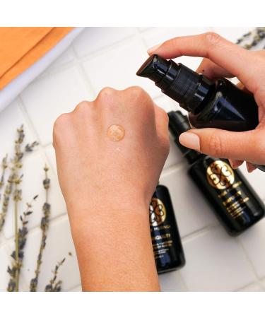 True Moringa Oil - 100% Pure Cold-Pressed Oil for Face, Body & Hair - Anti-aging, Reduce Wrinkles & Age Spots - Vegan & Non-GMO - 30 ml - Buy Online on GoSupps.com