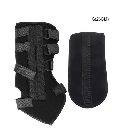 Pissente Adjustable Ankle Support Brace - Ideal for Post-Fracture Recovery & Joint Support (M) | International Shipping Available - Buy Online on GoSupps.com