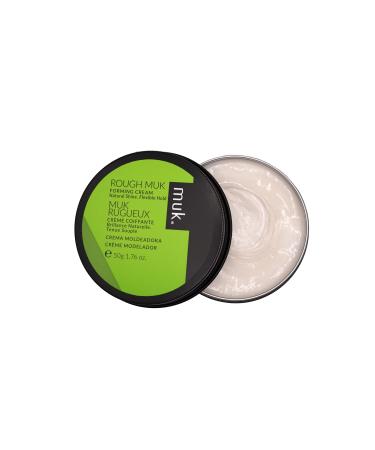 MUK. Haircare Rough Flexible Hold Forming Cream Natural Sheen Cream - 1.7oz