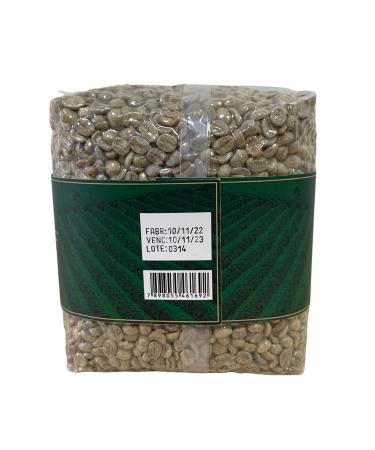 COCATREL Unroasted GREEN Coffee Beans - Specialty Yellow Bourbon Arabica from Brazil - 2.2lb for Home Roasting & Grinding - Buy Online on GoSupps.com