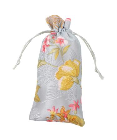 Subsofan fabric bag with cord strain Reusable gift packaging Jewelry gift bags candy bag sweets chocolate bags wallet Small gift accessories travel