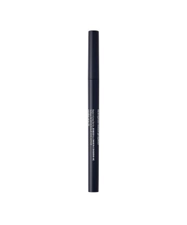Neutrogena Intense Gel Eyeliner - Smudge & Water-Resistant, Vitamin E Infused, Precision Application, Smokey Gray - 0.004 oz - Buy Online on GoSupps.com