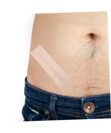 Healvian 2pcs Silicone Gel Scar Patch Bandages | Water Proof Silicone Surgery Scar Tape for Wound Repair & Keloid Removal - Buy Online on GoSupps.com