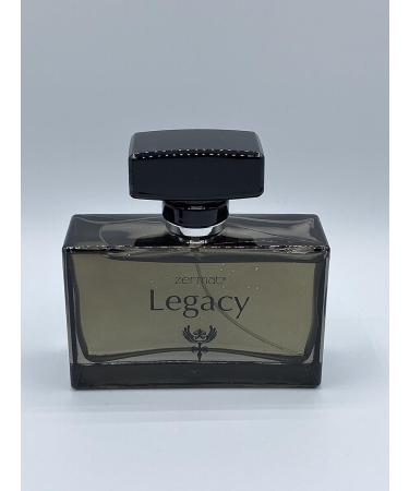Zermat Legacy Fragrance for Men 3.4oz Fragancia Para Caballero 100mlQ - Buy Online on GoSupps.com