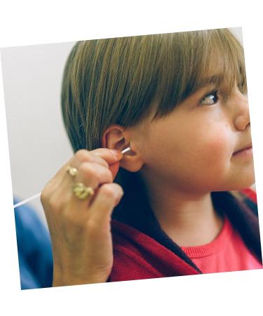 Total War 9 Sets Ear Cleaning Line - Disposable Ear Floss and Tools for Household Cleaner - Portable Ear Hole Cleaner, Light Green - 3pcs - Buy Online on GoSupps.com