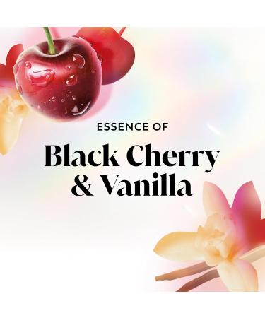 Olay Body Wash for Women Fresh Radiance Refreshing & Renewing Made with Plant Based Cleansers B3 Botanical Complex For All Skin Types Black Cherry & Vanilla Scent 22 fl oz Black Cherry and Vanilla 22 Fl Oz (Pack of 1) - Buy Online on GoSupps.com