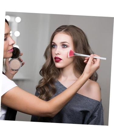 Housoutil 12 Pcs Face Makeup Liquid Blush Eye Makeup Blush Applicator Eyes Supplies 17.7x5cmx4pcs Assorted Colorx4pcs - Buy Online on GoSupps.com